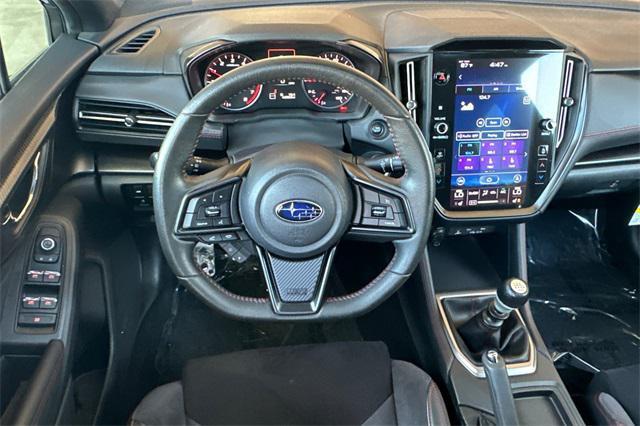 used 2022 Subaru WRX car, priced at $27,916