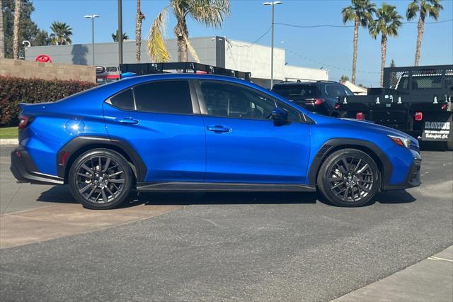 used 2022 Subaru WRX car, priced at $27,917