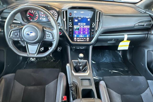 used 2022 Subaru WRX car, priced at $27,917