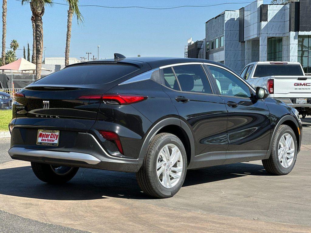 new 2026 Buick Envista car, priced at $26,938