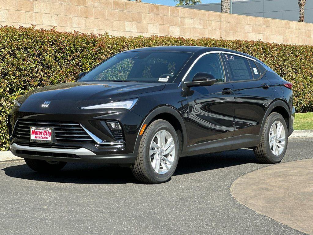 new 2026 Buick Envista car, priced at $26,938