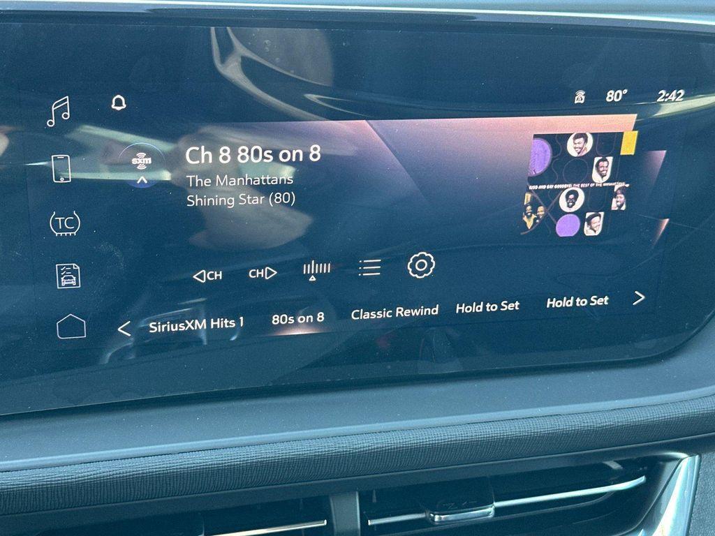 new 2026 Buick Envista car, priced at $26,938