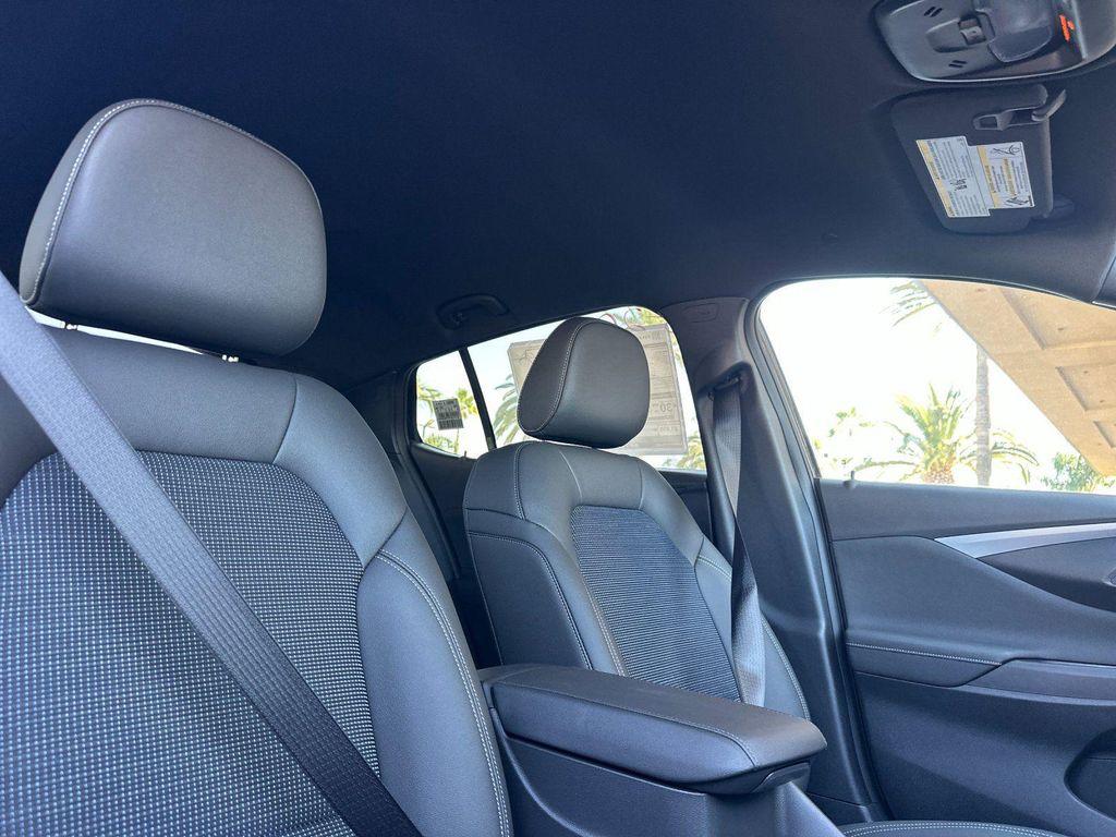 new 2026 Buick Envista car, priced at $26,938