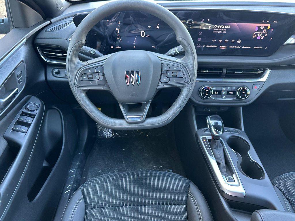 new 2026 Buick Envista car, priced at $26,938