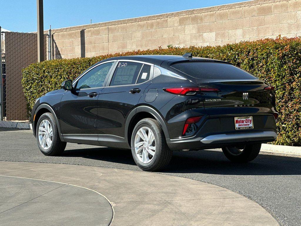 new 2026 Buick Envista car, priced at $26,938
