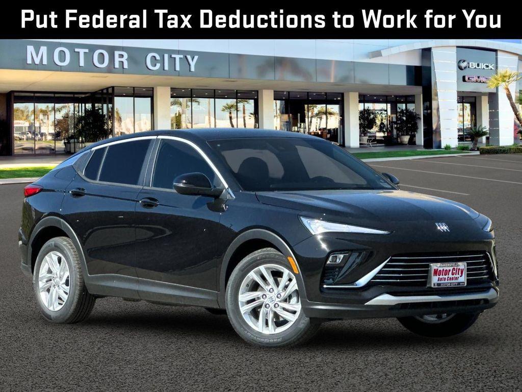 new 2026 Buick Envista car, priced at $26,938