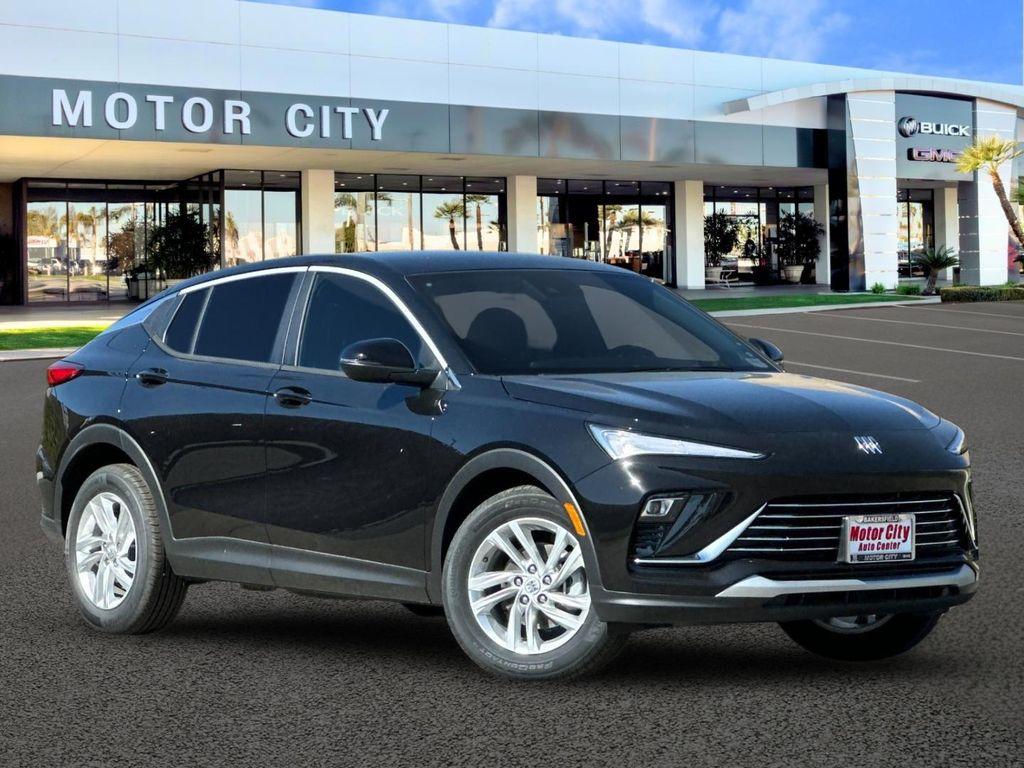 new 2026 Buick Envista car, priced at $26,938