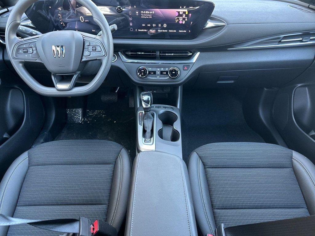new 2026 Buick Envista car, priced at $26,938