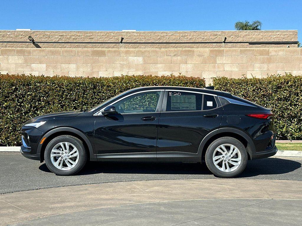 new 2026 Buick Envista car, priced at $26,938