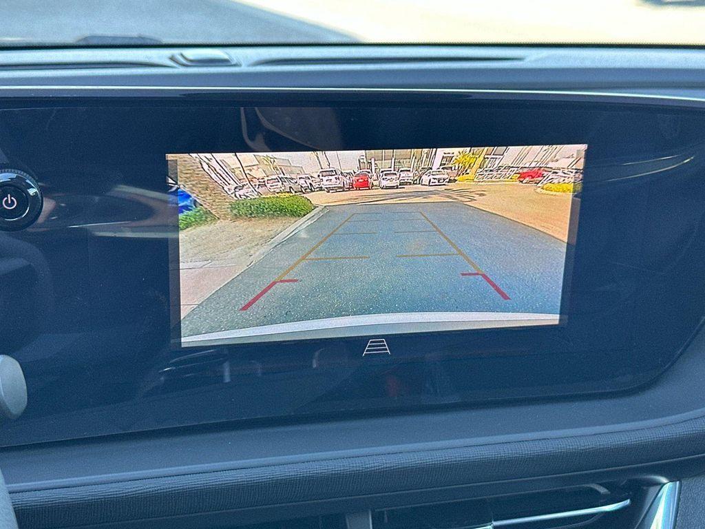 new 2026 Buick Envista car, priced at $26,938