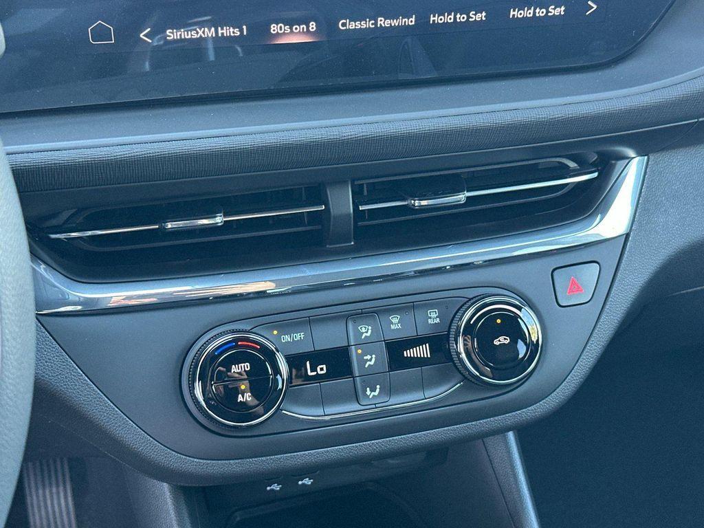 new 2026 Buick Envista car, priced at $26,938