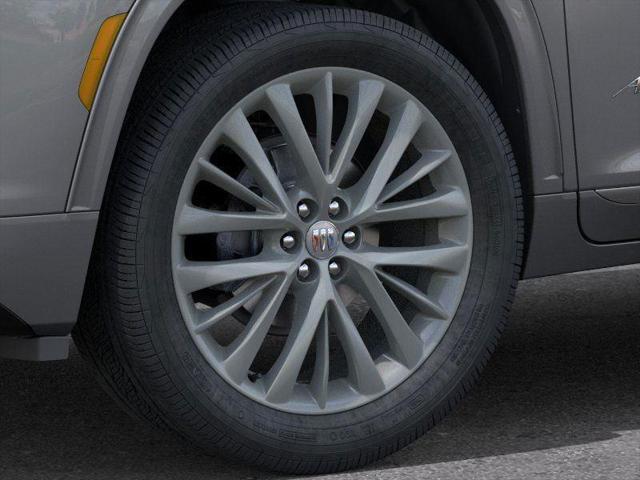 new 2025 Buick Enclave car, priced at $58,695