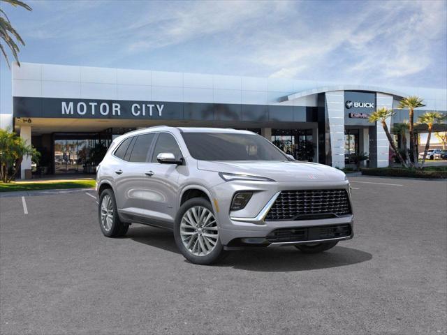 new 2025 Buick Enclave car, priced at $59,695