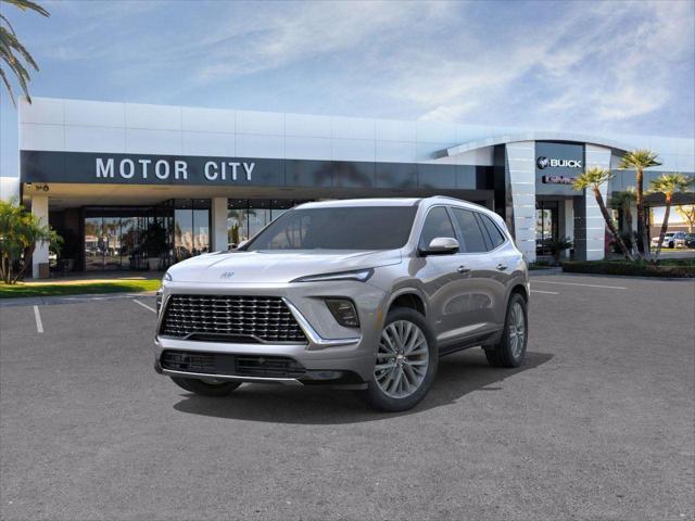 new 2025 Buick Enclave car, priced at $58,695