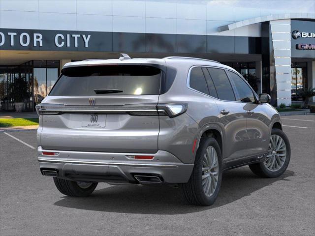 new 2025 Buick Enclave car, priced at $58,695
