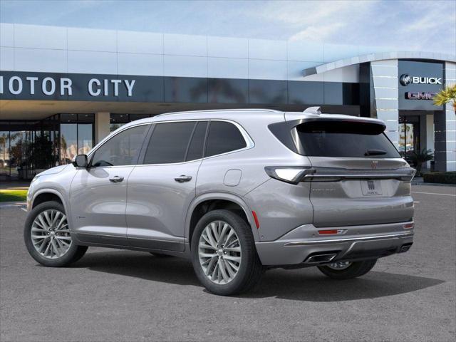 new 2025 Buick Enclave car, priced at $58,695