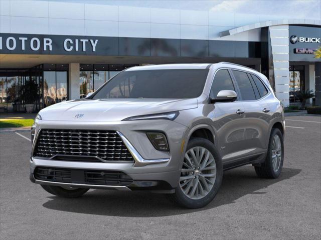 new 2025 Buick Enclave car, priced at $58,695