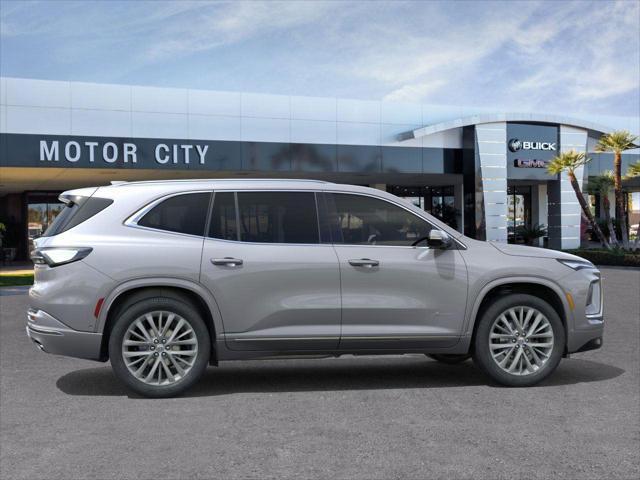 new 2025 Buick Enclave car, priced at $58,695