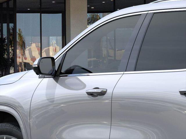 new 2025 Buick Enclave car, priced at $58,695