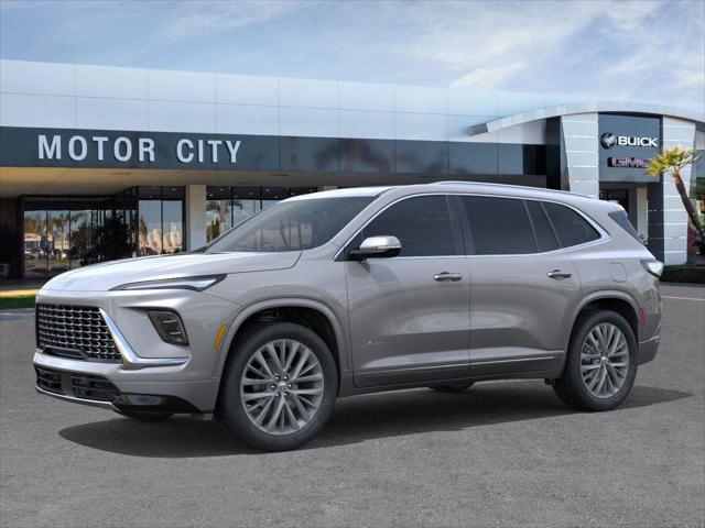 new 2025 Buick Enclave car, priced at $58,695