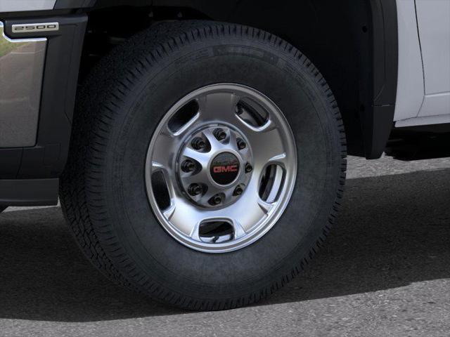 new 2024 GMC Sierra 2500 car, priced at $48,480