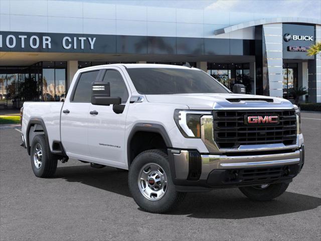 new 2024 GMC Sierra 2500 car, priced at $48,480