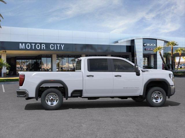 new 2024 GMC Sierra 2500 car, priced at $48,480