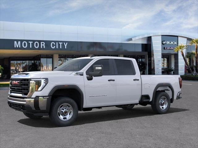 new 2024 GMC Sierra 2500 car, priced at $48,480