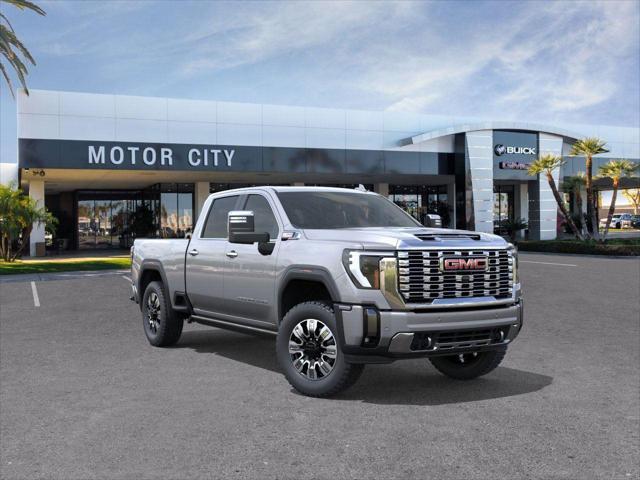 new 2025 GMC Sierra 2500 car, priced at $89,915