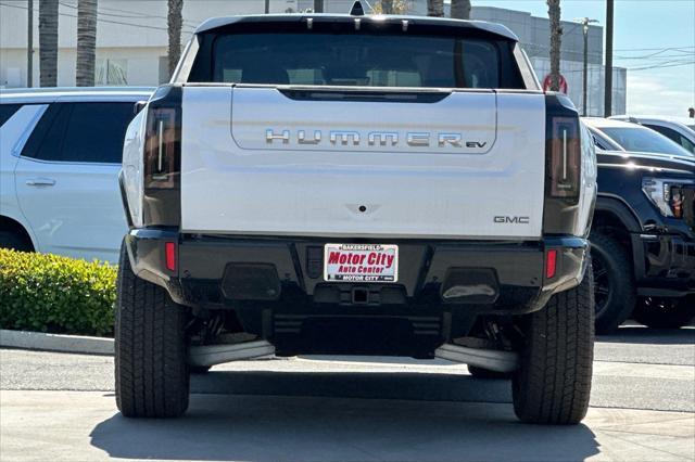 new 2025 GMC HUMMER EV Pickup car, priced at $95,845