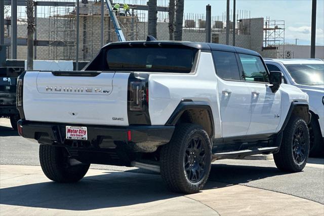 new 2025 GMC HUMMER EV Pickup car, priced at $95,845