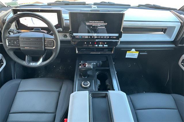 new 2025 GMC HUMMER EV Pickup car, priced at $95,845