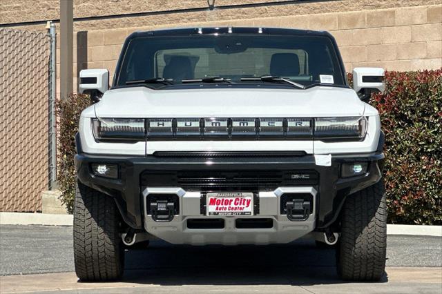 new 2025 GMC HUMMER EV Pickup car, priced at $95,845