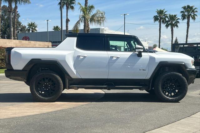 new 2025 GMC HUMMER EV Pickup car, priced at $95,845