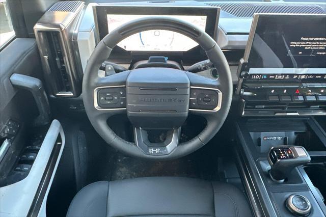 new 2025 GMC HUMMER EV Pickup car, priced at $95,845