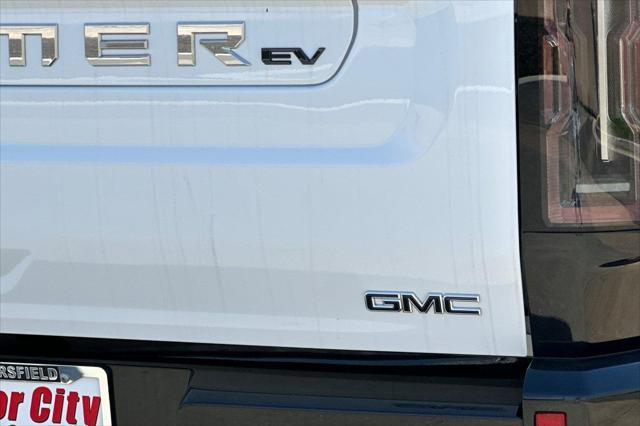 new 2025 GMC HUMMER EV Pickup car, priced at $95,845