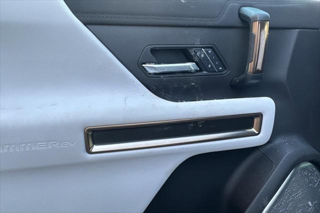 new 2025 GMC HUMMER EV Pickup car, priced at $95,845