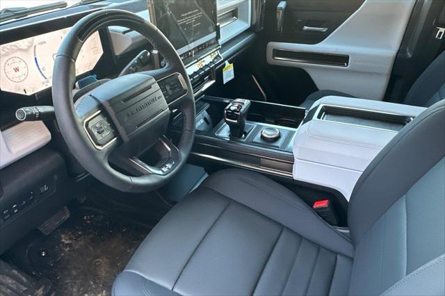 new 2025 GMC HUMMER EV Pickup car, priced at $95,845