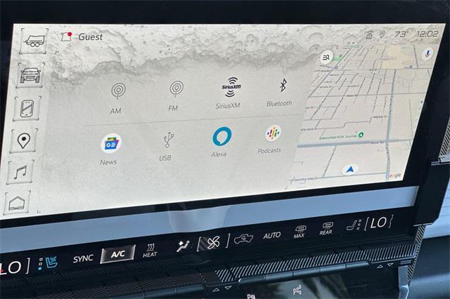 new 2025 GMC HUMMER EV Pickup car, priced at $95,845