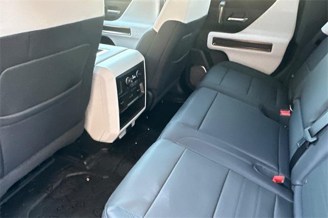 new 2025 GMC HUMMER EV Pickup car, priced at $95,845