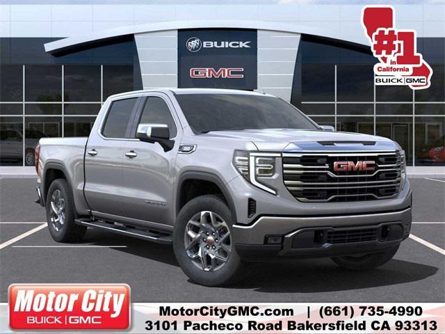 new 2025 GMC Sierra 1500 car, priced at $60,240