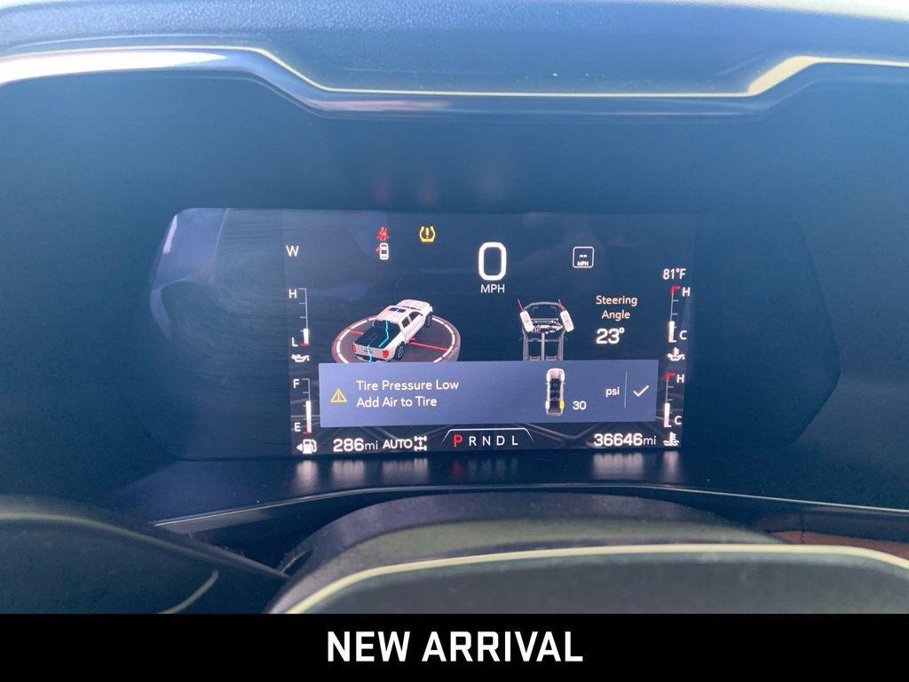 used 2023 GMC Canyon car, priced at $41,891
