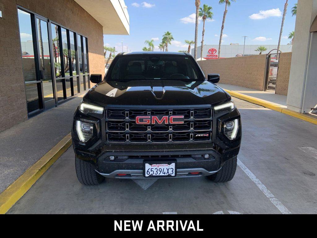 used 2023 GMC Canyon car, priced at $41,891