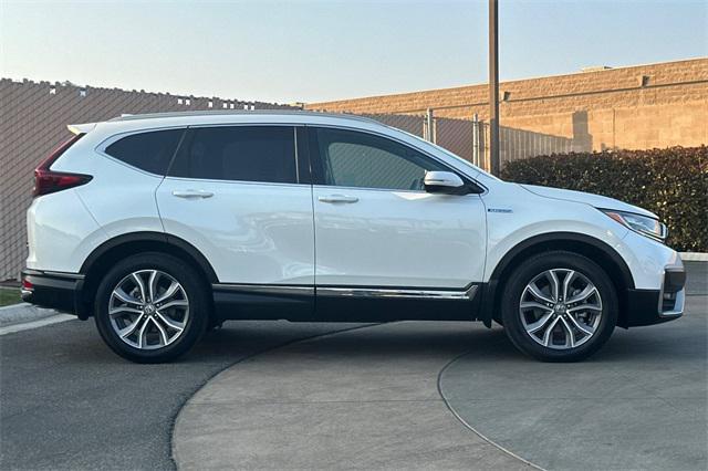 used 2020 Honda CR-V car, priced at $28,497