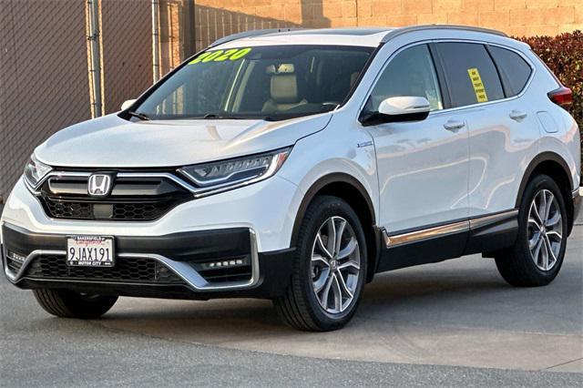 used 2020 Honda CR-V car, priced at $28,497