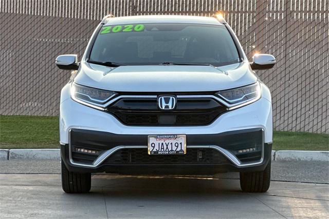 used 2020 Honda CR-V car, priced at $28,497