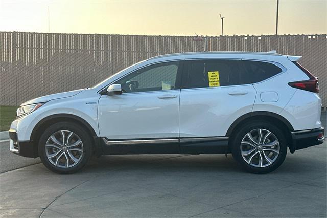 used 2020 Honda CR-V car, priced at $28,497