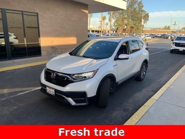 used 2020 Honda CR-V car, priced at $28,797