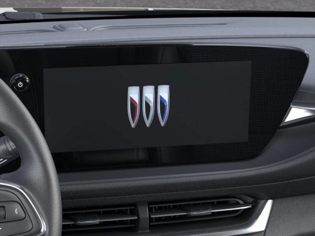 new 2025 Buick Envista car, priced at $26,685
