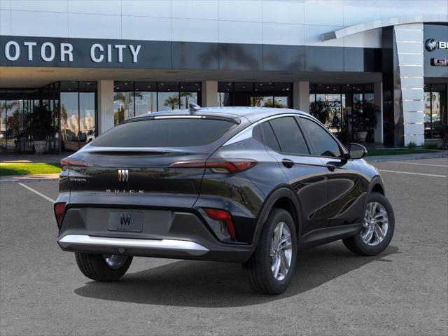 new 2025 Buick Envista car, priced at $26,685